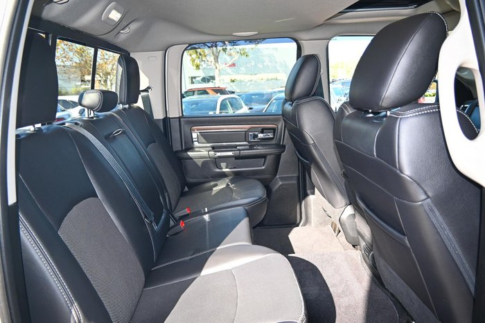 2017 RAM 2500 Laramie RamBox