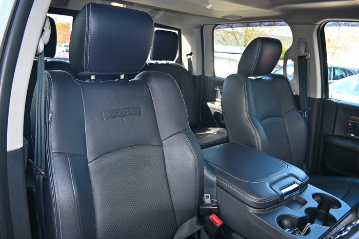 2017 RAM 2500 Laramie RamBox