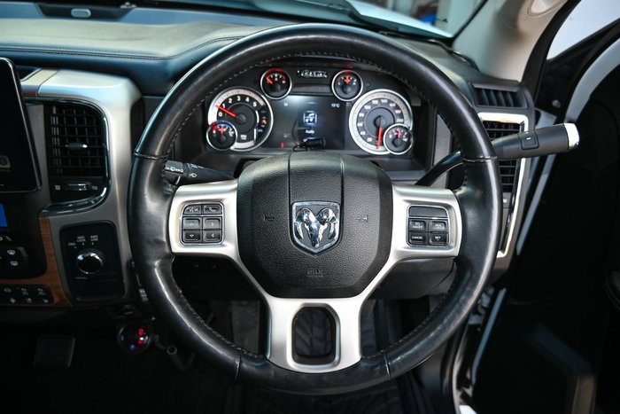 2017 RAM 2500 Laramie RamBox