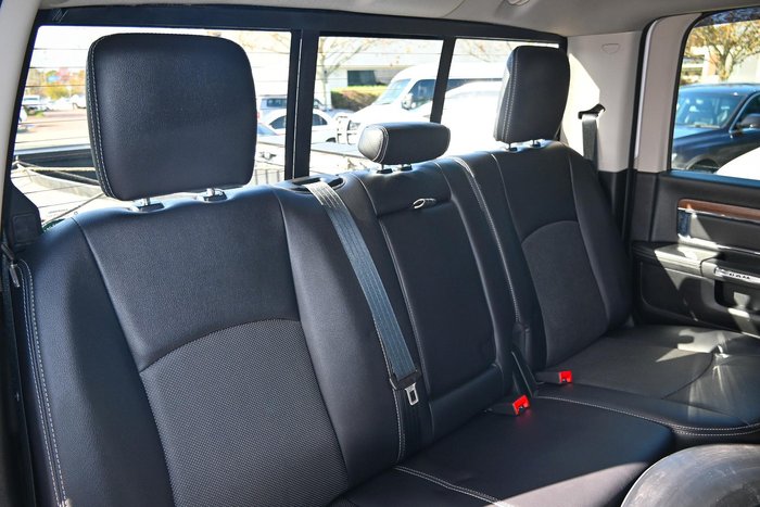 2017 RAM 2500 Laramie RamBox