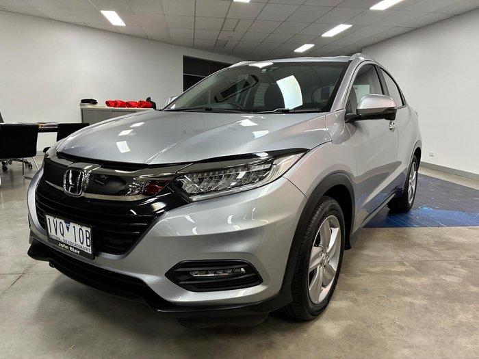 2021 Honda HR-V VTi-S