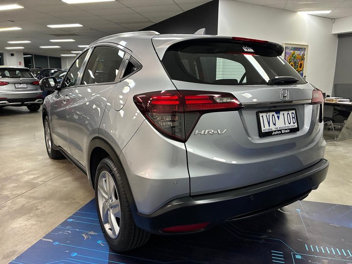 2021 Honda HR-V VTi-S