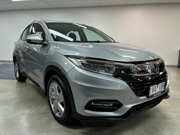 2021 Honda HR-V