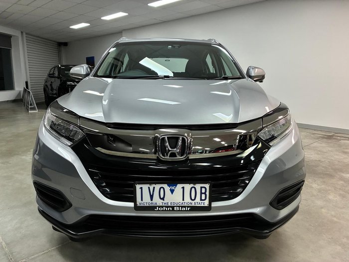 2021 Honda HR-V VTi-S