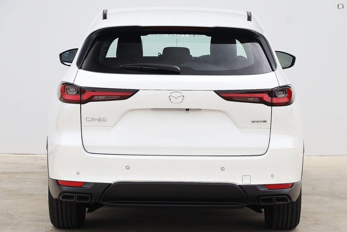 2026 Mazda CX-60 G25 Touring