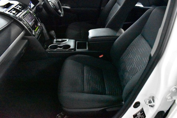 2015 Toyota Camry Altise
