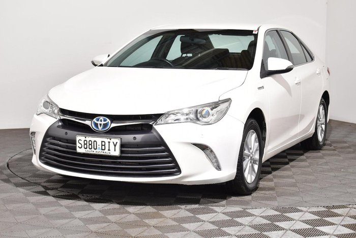2015 Toyota Camry Altise