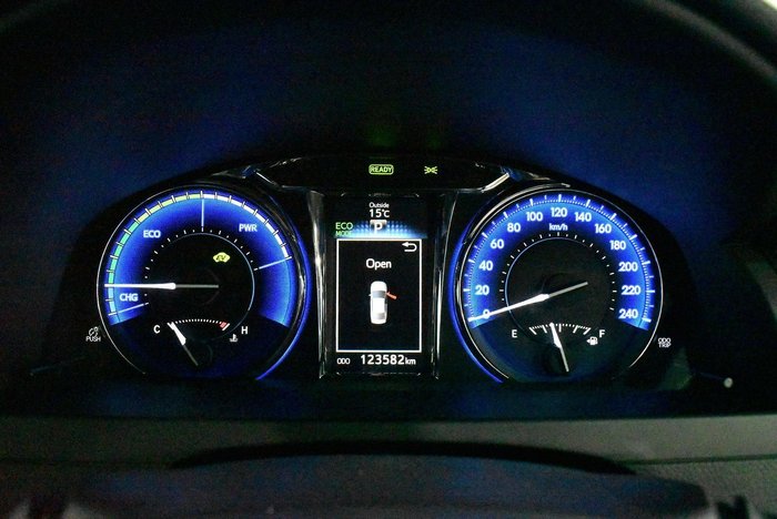 2015 Toyota Camry Altise