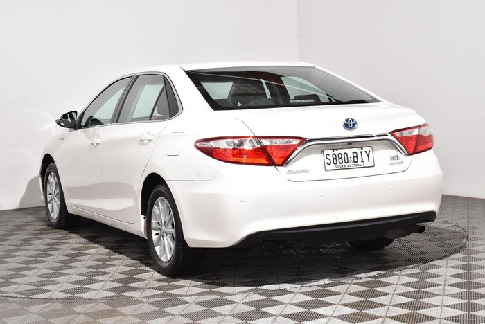 2015 Toyota Camry Altise