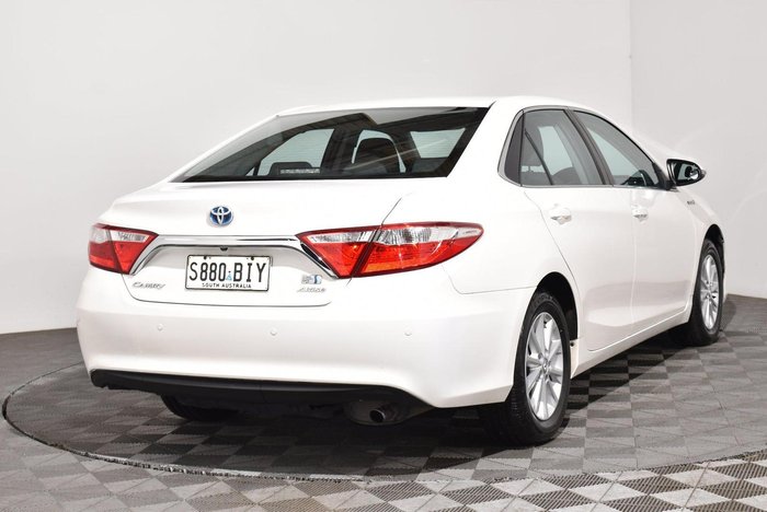 2015 Toyota Camry Altise