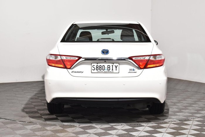 2015 Toyota Camry Altise