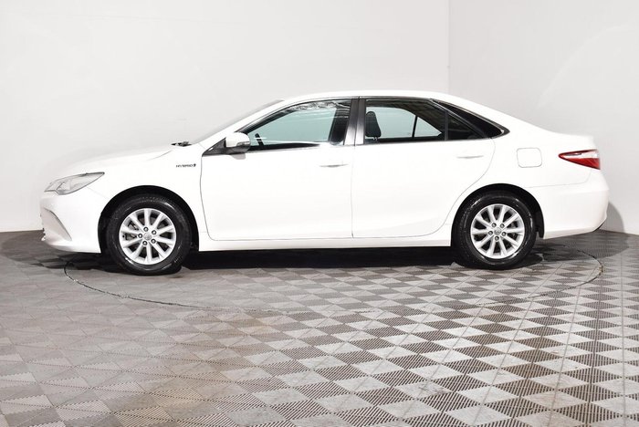 2015 Toyota Camry Altise