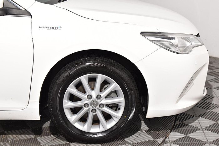 2015 Toyota Camry Altise