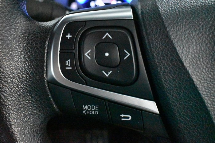 2015 Toyota Camry Altise