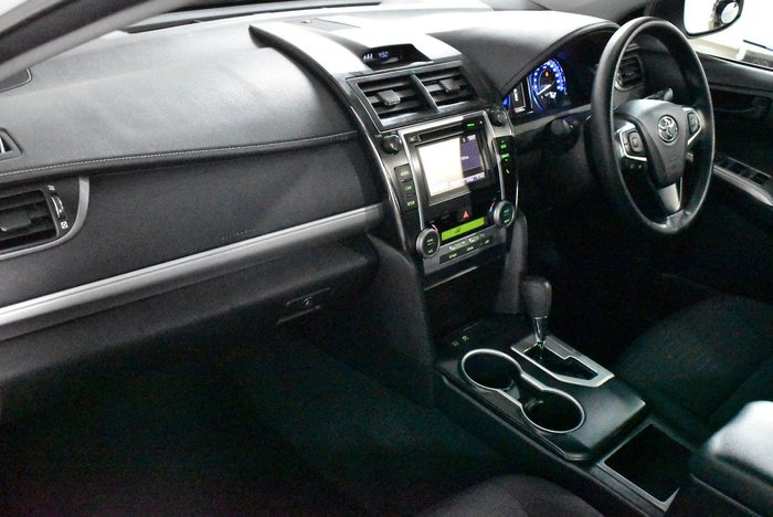 2015 Toyota Camry Altise