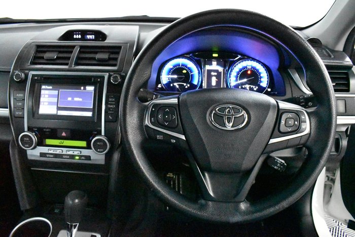 2015 Toyota Camry Altise