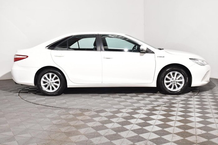 2015 Toyota Camry Altise