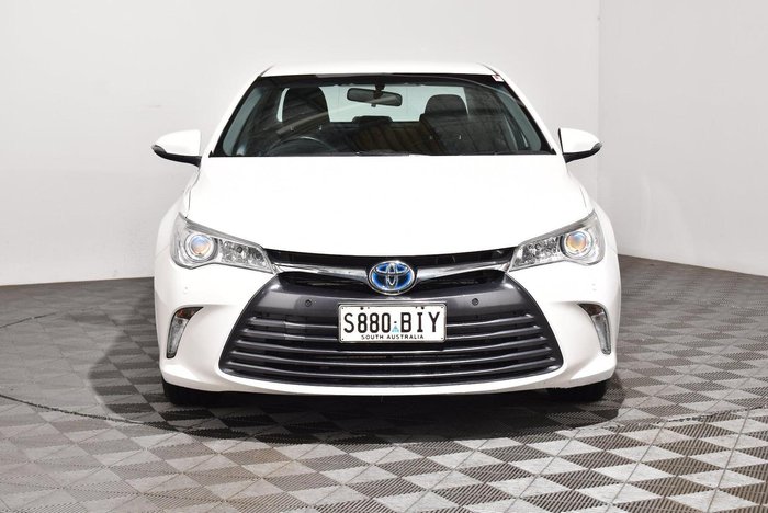 2015 Toyota Camry Altise