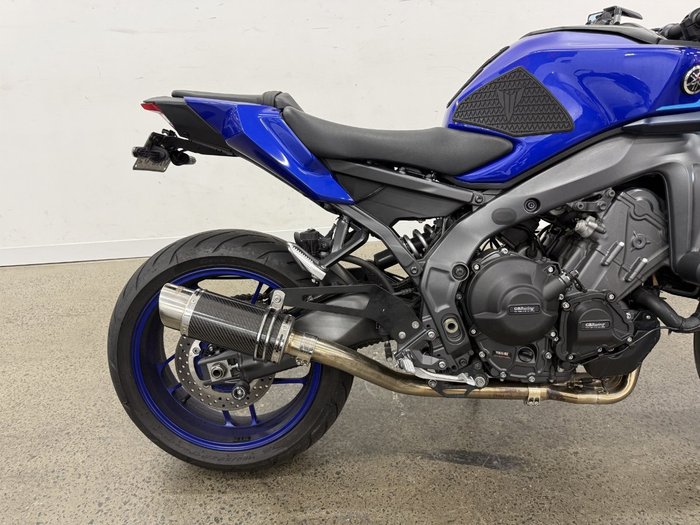 2024 Yamaha MT-09A (MT-09) Blue