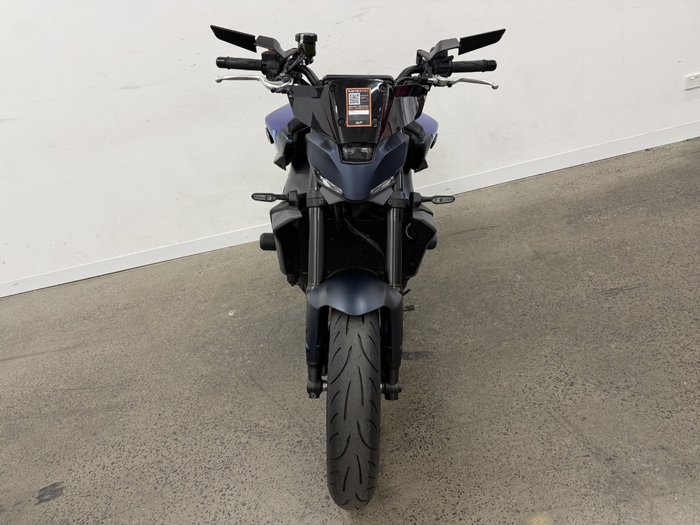 2024 Yamaha MT-09A (MT-09) Blue