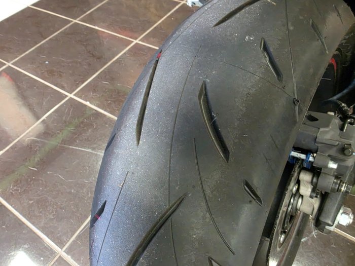 2026 Honda CBR650RAC RED