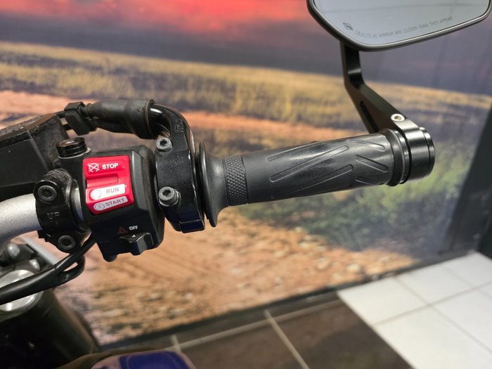 2021 Yamaha MT-07 LA (ABS) BLUE