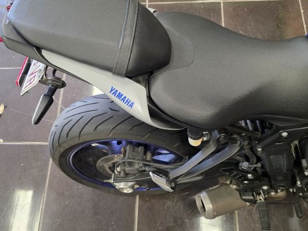 2021 Yamaha MT-07 LA (ABS) BLUE