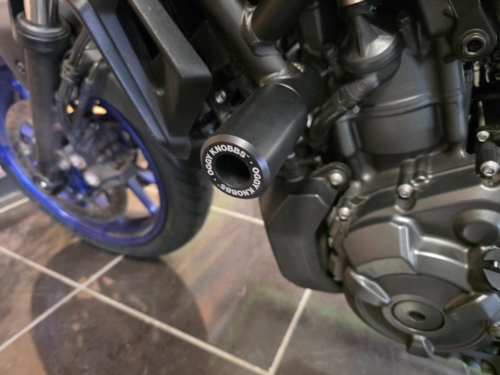 2021 Yamaha MT-07 LA (ABS) BLUE
