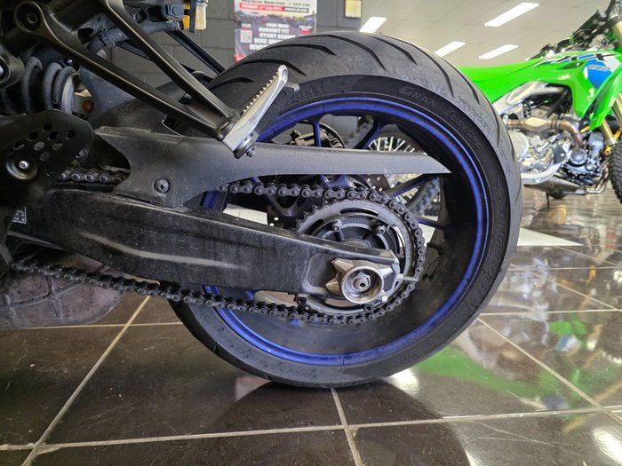 2021 Yamaha MT-07 LA (ABS) BLUE