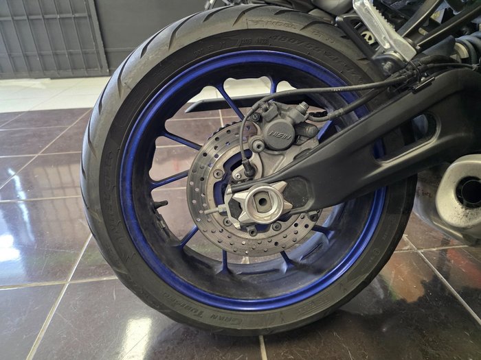 2021 Yamaha MT-07 LA (ABS) BLUE