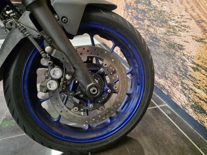 2021 Yamaha MT-07 LA (ABS) BLUE