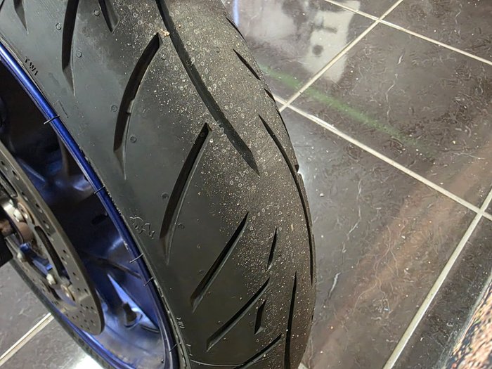 2021 Yamaha MT-07 LA (ABS) BLUE