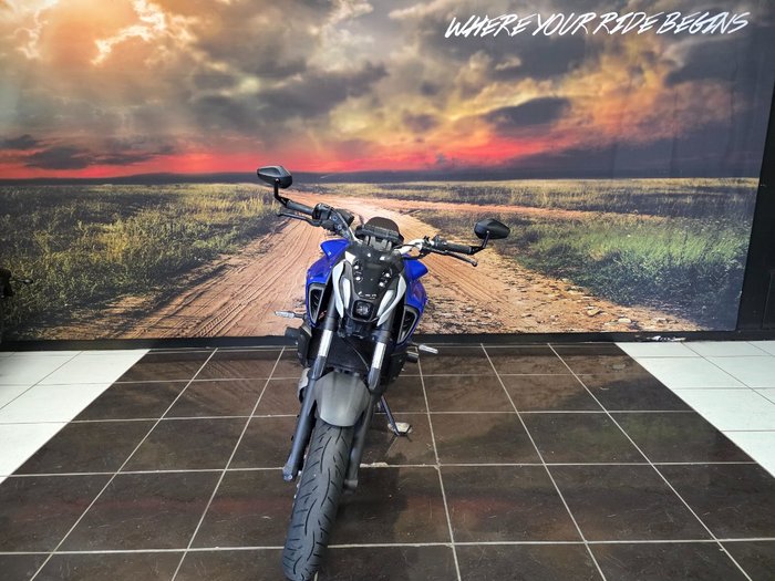 2021 Yamaha MT-07 LA (ABS) BLUE