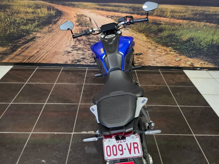 2021 Yamaha MT-07 LA (ABS) BLUE