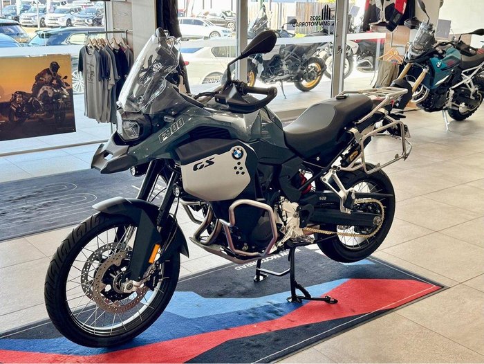 2026 BMW Motorrad F 900 GS Adventure Ride Pro F 900 Green