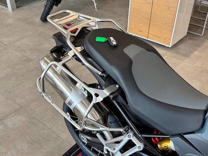 2026 BMW Motorrad F 900 GS Adventure Ride Pro F 900 Green