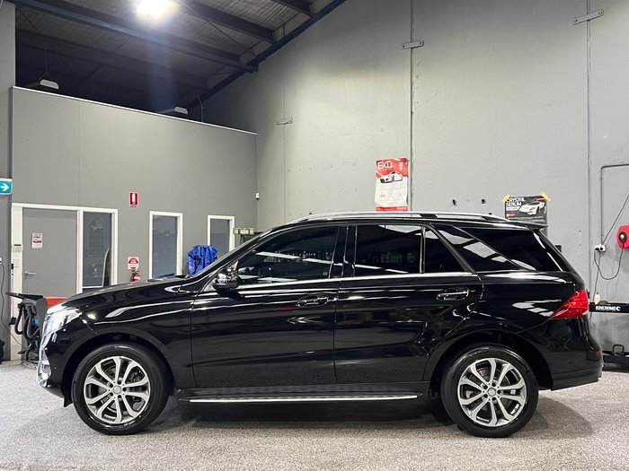 2015 Mercedes-Benz GLE-Class GLE250 d