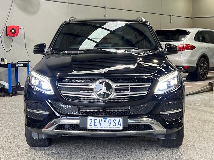 2015 Mercedes-Benz GLE-Class GLE250 d