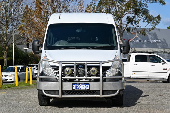 2016 Renault Master