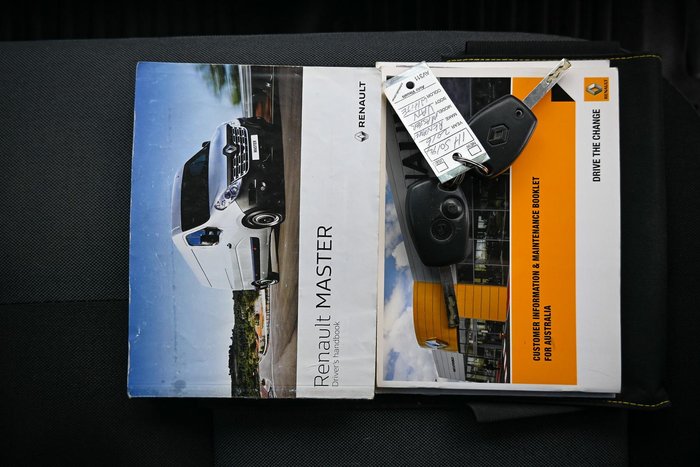 2016 Renault Master