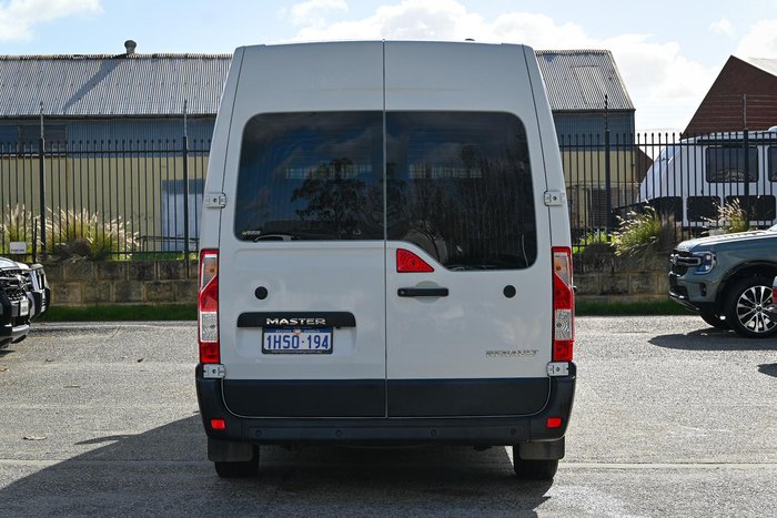 2016 Renault Master