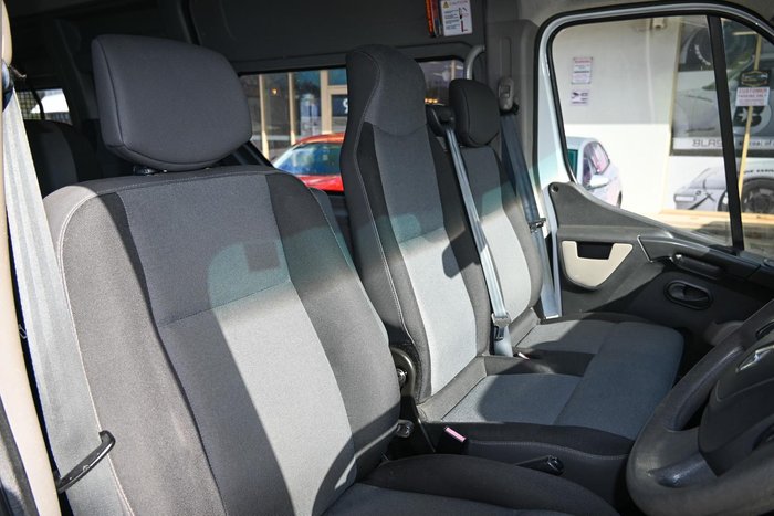 2016 Renault Master