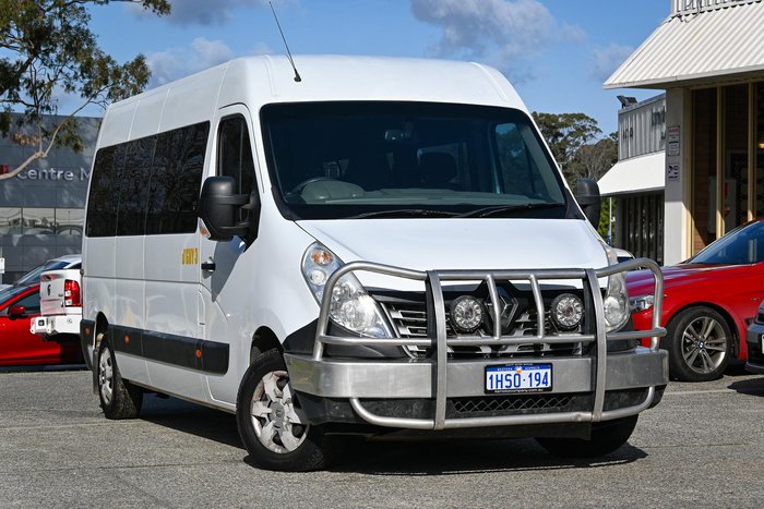 2016 Renault Master