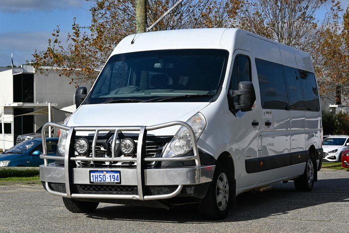2016 Renault Master