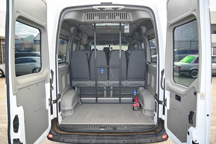 2016 Renault Master