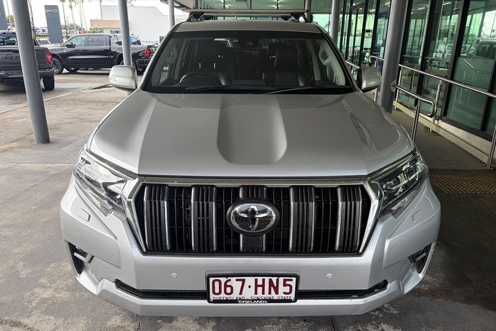 2019 Toyota Landcruiser Prado GXL