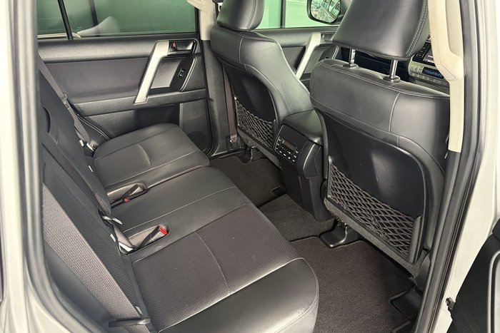 2019 Toyota Landcruiser Prado GXL