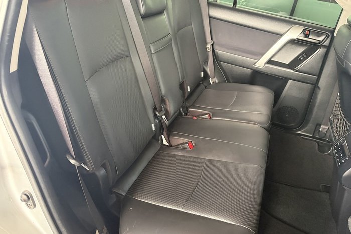 2019 Toyota Landcruiser Prado GXL