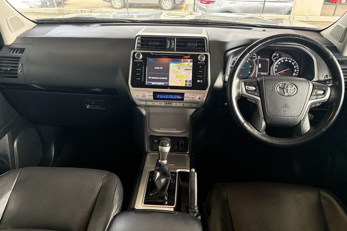 2019 Toyota Landcruiser Prado GXL