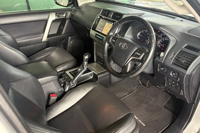 2019 Toyota Landcruiser Prado GXL